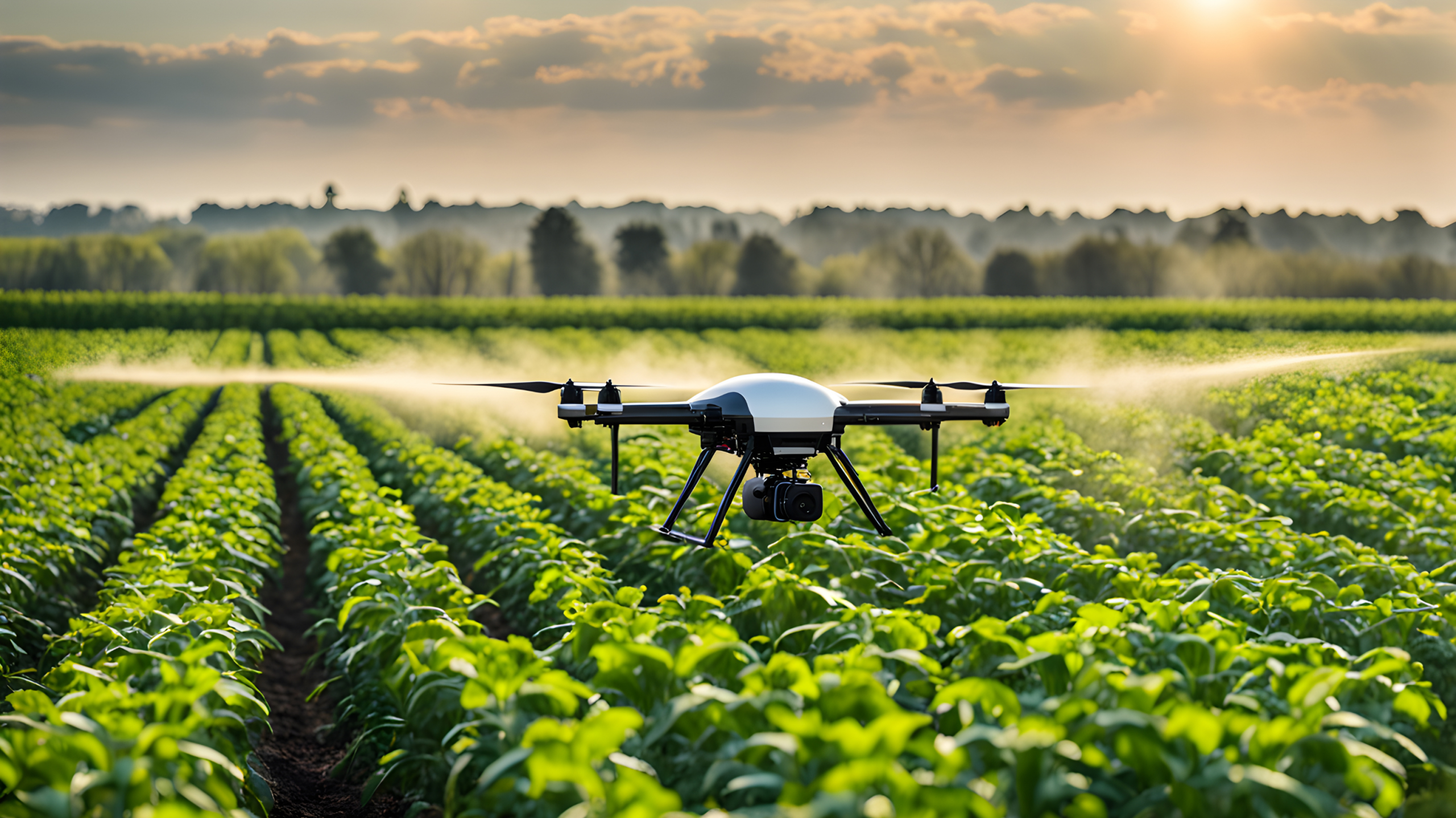 Drone application