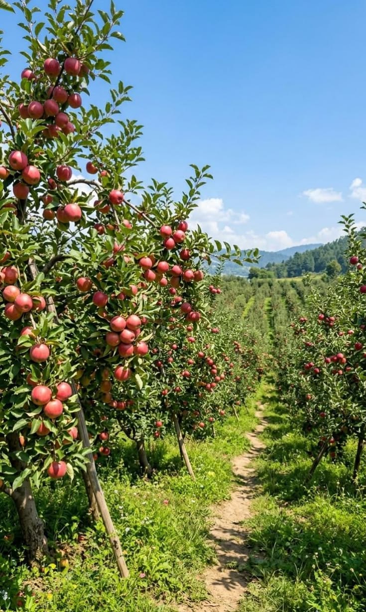 Orchards